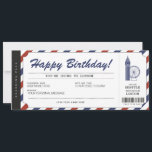 Verrassingsreis Londen Instapkaart Reis Ticket Kaart<br><div class="desc">BEWERKBAAR. Geef uw familie en vrienden een reis naar Londen cadeau! Personaliseer uw instapkaart vandaag nog! Voor een aangepast ontwerp,  stuur me een bericht.</div>
