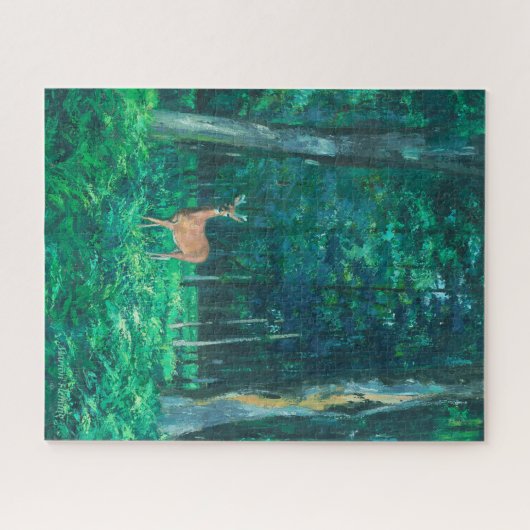 Verrassingsteller Legpuzzel (Horizontaal)