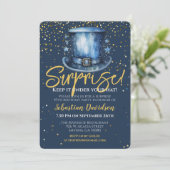 Verrassingsverjaardag Houd het onder uw Pet Kaart (Staand voorkant)