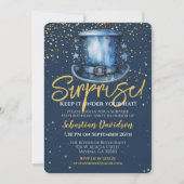 Verrassingsverjaardag Houd het onder uw Pet Kaart (Voorkant)