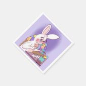 Verrassingsverrassingen Servet (Hoek)