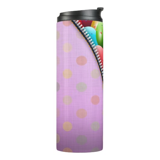 Verrassingsverrassingen Thermosbeker (Gedraaid links)