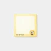 Verrast gezicht post-it® notes (Voorkant)