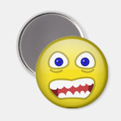 verrast magneet (Voorkant / Achterkant)