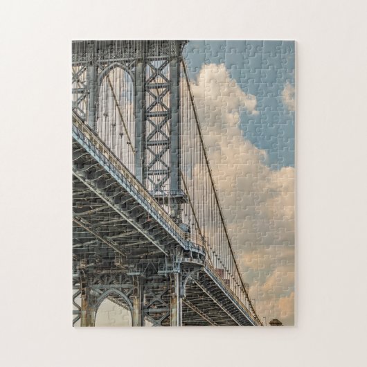 Verrazano Bridge Photo Legpuzzel (Verticaal)