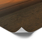 Verrazano-brug van Brooklyn naar Staten Island Poster (Hoek)