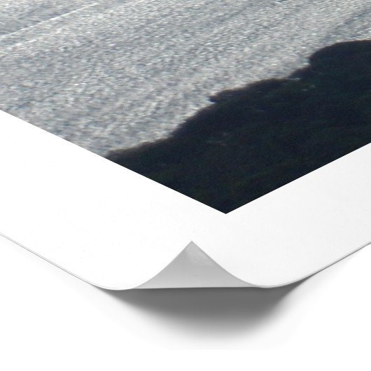 Verrazano Narrows Bridge Poster (Hoek)