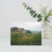 Verrazzano Briefkaart (Staand voorkant)