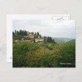 Verrazzano Briefkaart (Voorkant / Achterkant)