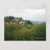 Verrazzano Briefkaart (Voorkant)