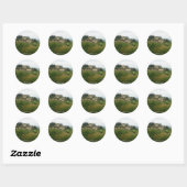 Verrazzano Ronde Sticker (Vel)