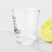 Verre A Shot Chris Gou Show Glas (Rechts)