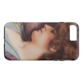 Verre Away Thoughts, John William Godward Case-Mate iPhone Case (Achterkant (Horizontaal))
