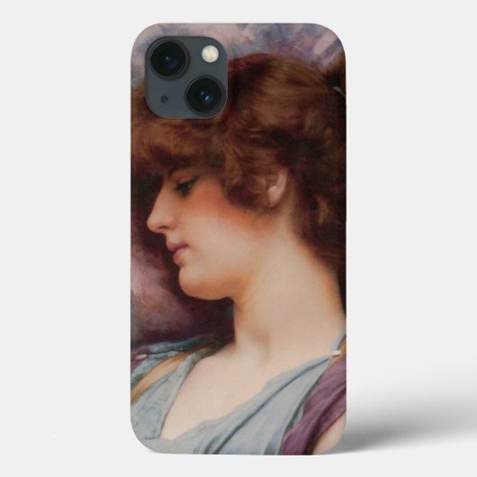 Verre Away Thoughts, John William Godward Case-Mate iPhone Case (Achterkant)