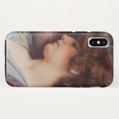 Verre Away Thoughts, John William Godward Case-Mate iPhone Case (Achterkant (horizontaal))