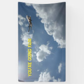 Verre Banner (Verticaal)
