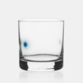 Verre cocktail ou whisky d'une ville vacances  whisky glas (Rechts)