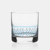 Verre cocktail  whisky glas (Voorkant)