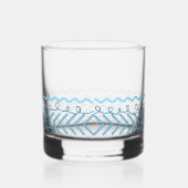 Verre cocktail  whisky glas (Links)