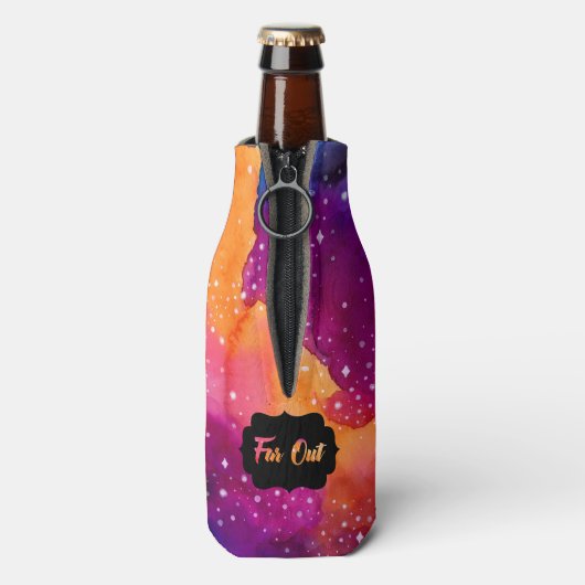 Verre Cosmic Sky Flesjeskoeler (Fles Achterkant)