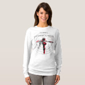 Verre Doelstelling T-shirt (Voorkant volledig)