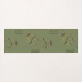 Verre East Yoga Mat (Achterkant (horizontaal))