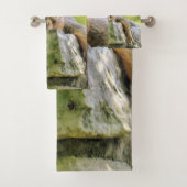 Verre eekhoorn bad handdoek (Insitu)