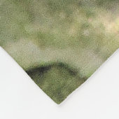 Verre eekhoorn fleece deken (Hoek)