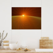 Verre Horizons - 2008 Poster (Keuken)
