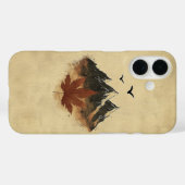 Verre Island Glow Telefoonhoesje Case-Mate iPhone Case (Achterkant (horizontaal))