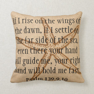 Verre kant van het zee: kieuwwaterpijp kussen