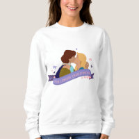 Verre langer dan Forever Sweatshirt
