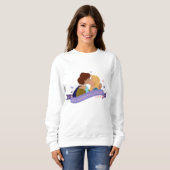 Verre langer dan Forever Sweatshirt (Voorkant volledig)