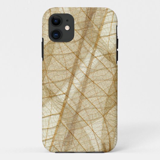 Verre leges van Cream Beige Lace Case-Mate iPhone Case (Achterkant)