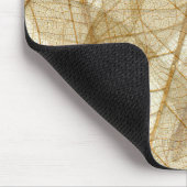 Verre leges van Cream Beige Lace Muismat (Hoek)