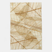 Verre leges van Cream Beige Lace Theedoek (Verticaal)