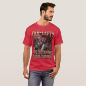 Verre Links Meer Als Furende Grappige Harde Skelet T-shirt (Voorkant volledig)