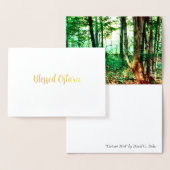 verre mist folie kaarten (Display)