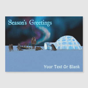 Verre Noordelijke Kerst - de Groeten van het Seizo