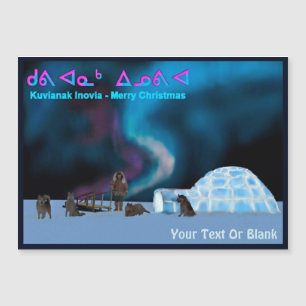 Verre Noordelijke Kerstmis - Kuvianak Innovia