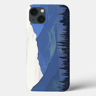 Verre Noordelijke zomer Case-Mate iPhone Case