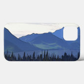 Verre Noordelijke zomer Case-Mate iPhone Case (Achterkant (horizontaal))