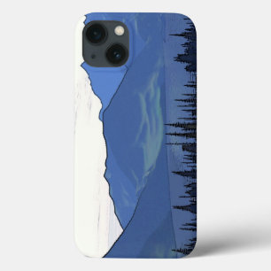 Verre Noordelijke zomer Case-Mate iPhone Case