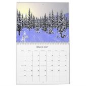 Verre noorden kalender (Mar 2027)