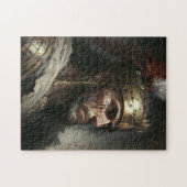 Verre Oorlog Legpuzzel (Horizontaal)