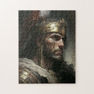 Verre Oorlog Legpuzzel