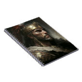 Verre Oorlog Notitieboek (Rechterzijde)