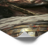 Verre Oorlog Poster (Hoek)