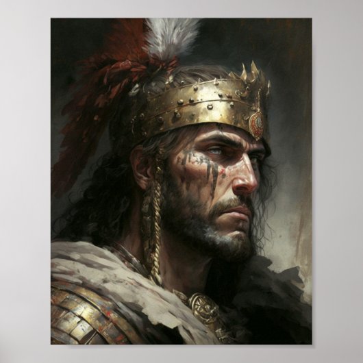 Verre Oorlog Poster (Voorkant)