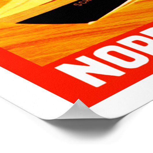 Verre Oosten Express Poster (Hoek)